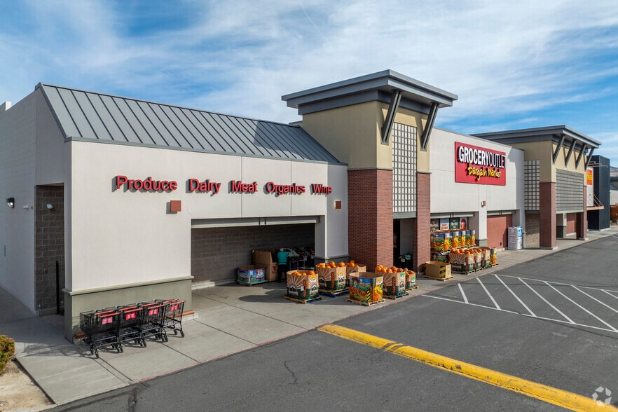 1300-1380 Disc Dr, Sparks, NV for sale - Primary Photo - Image 1 of 1