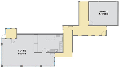 106 NE Grand Ave, Portland, OR for lease Floor Plan- Image 1 of 18