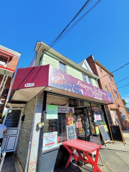 47-17 104th St, Flushing, NY for sale - Building Photo - Image 1 of 1