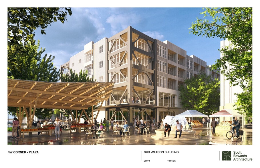 4145 SW Watson Ave, Beaverton, OR for lease - Building Photo - Image 1 of 14