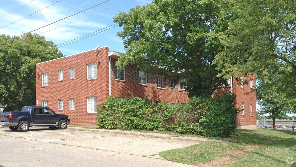 1433-1435 SW Lincoln St, Topeka, KS for sale - Primary Photo - Image 1 of 1