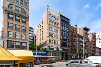 More details for 47 Great Jones St, New York, NY - Office/Retail for Lease