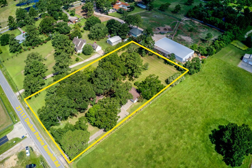 27111 Decker Prairie Rosehl Rd, Magnolia, TX 77355