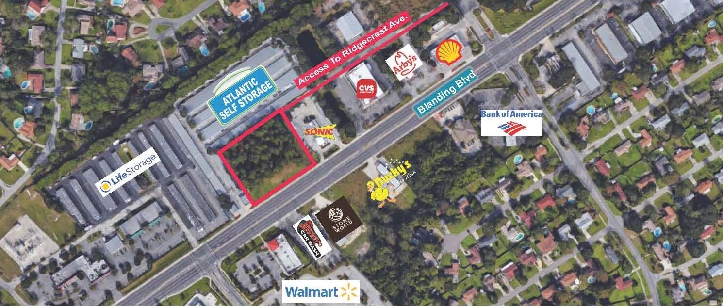 910 Blanding Blvd, Orange Park, FL 32065