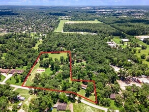 11291 Darby Loop, Conroe, TX - AERIAL map view - Image1