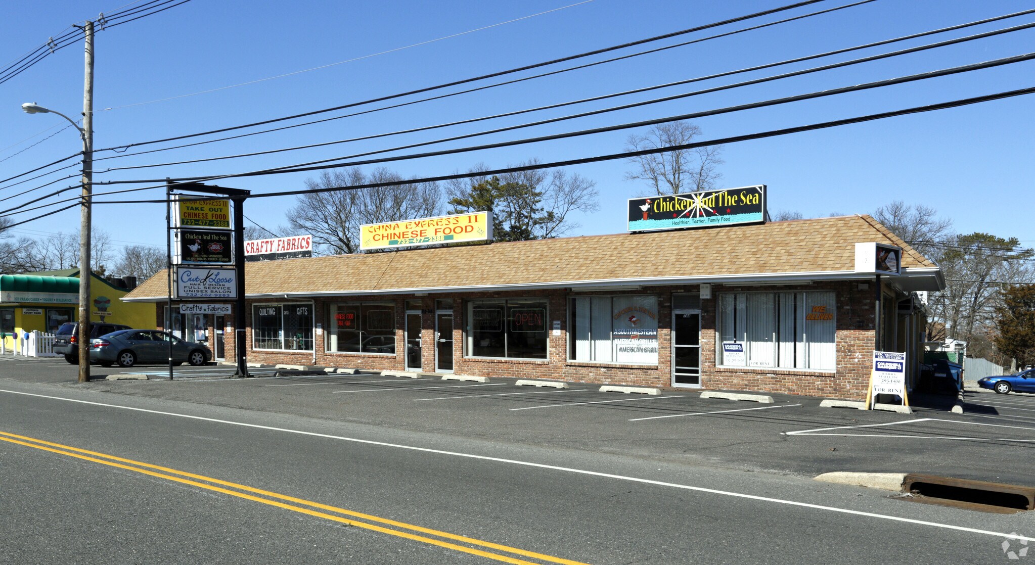 744-752 Mantoloking Rd, Brick, NJ for sale Primary Photo- Image 1 of 1