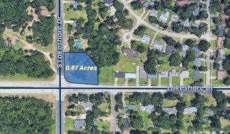 More details for Corner Of S Lakeshore Drive And Lakeshore Drive, Shreveport, LA - Land for Sale