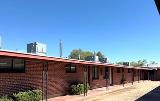 Loma Vista Apartments - Parking Garage