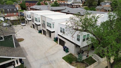 1705 NW 11th St, Oklahoma City, OK - AERIAL  map view - Image1