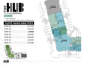 13000 Deerfield Pky, Alpharetta, GA for lease Floor Plan- Image 1 of 1