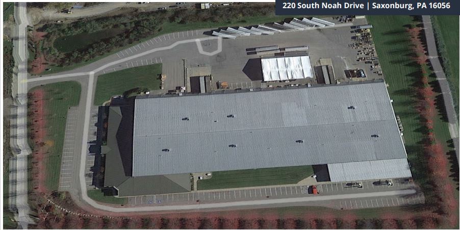 220 S Noah Dr, Saxonburg, PA 16056 - Industrial for Lease | LoopNet