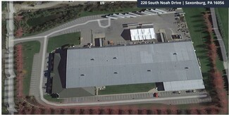 More details for 220 S Noah Dr, Saxonburg, PA - Industrial for Lease