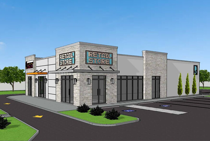 10208 Tarpon Springs Rd, Odessa, FL for lease - Building Photo - Image 2 of 4