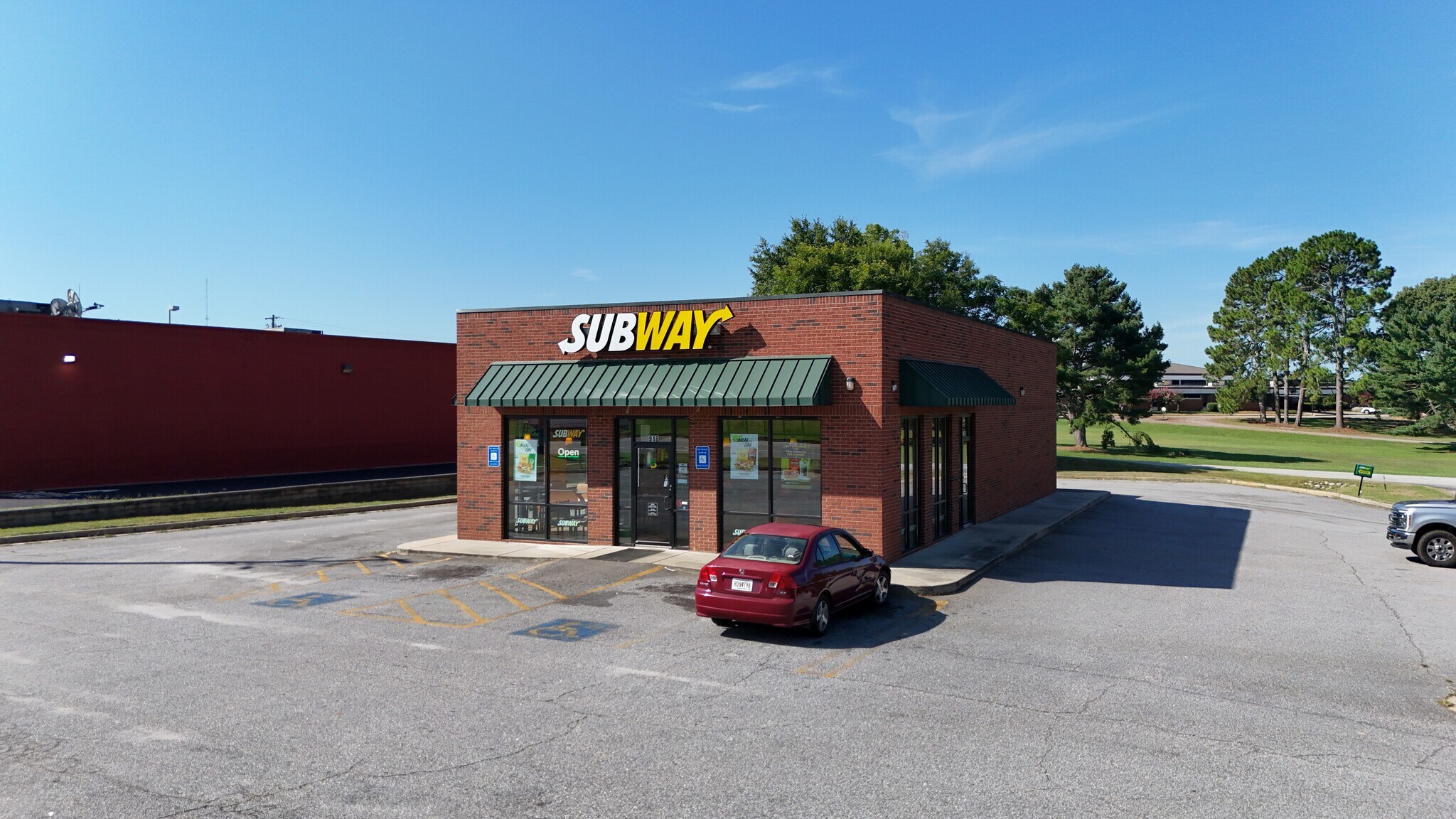 918 E Robert Toombs Ave, Washington, GA for sale Primary Photo- Image 1 of 1