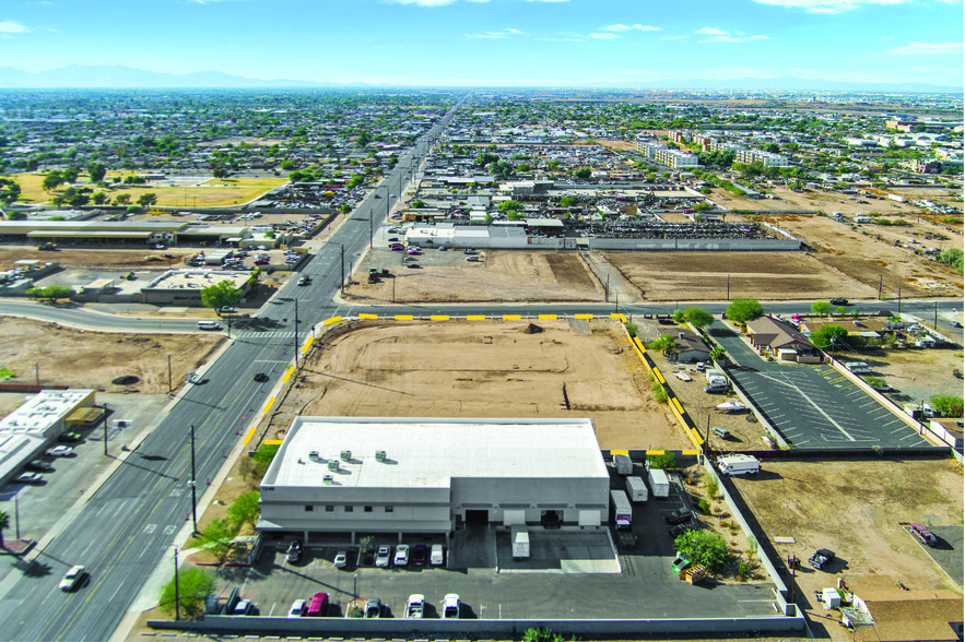 1202-1224 E Broadway Rd, Phoenix, AZ for sale - Building Photo - Image 1 of 5