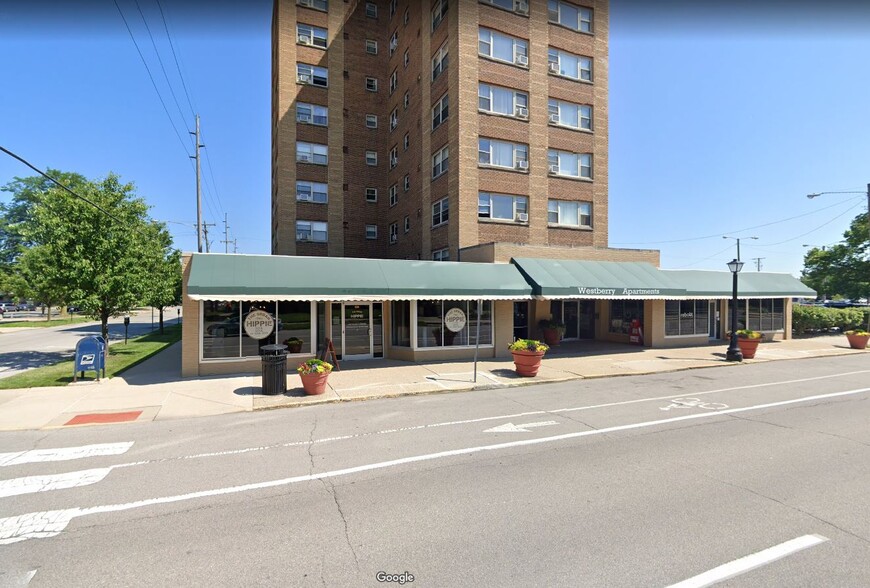 534 W Berry St, Fort Wayne, IN for sale - Building Photo - Image 1 of 1