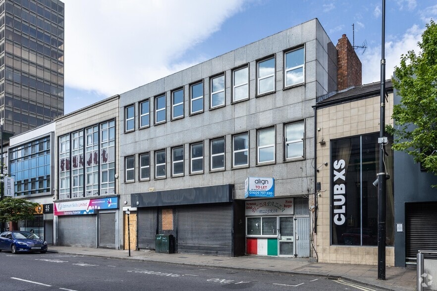 51-53 Albert Rd, Middlesbrough for sale - Primary Photo - Image 1 of 1