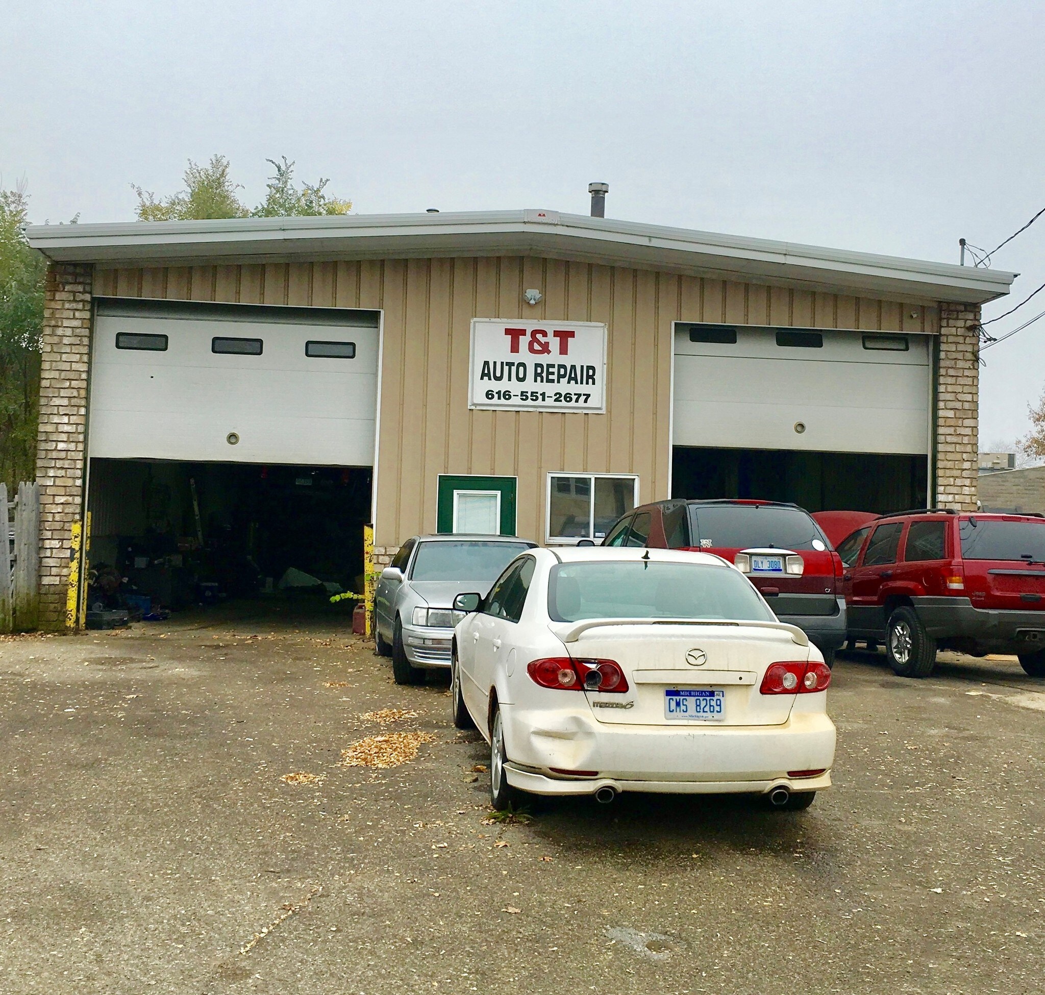 820 33rd St SE, Grand Rapids, MI for sale Building Photo- Image 1 of 1