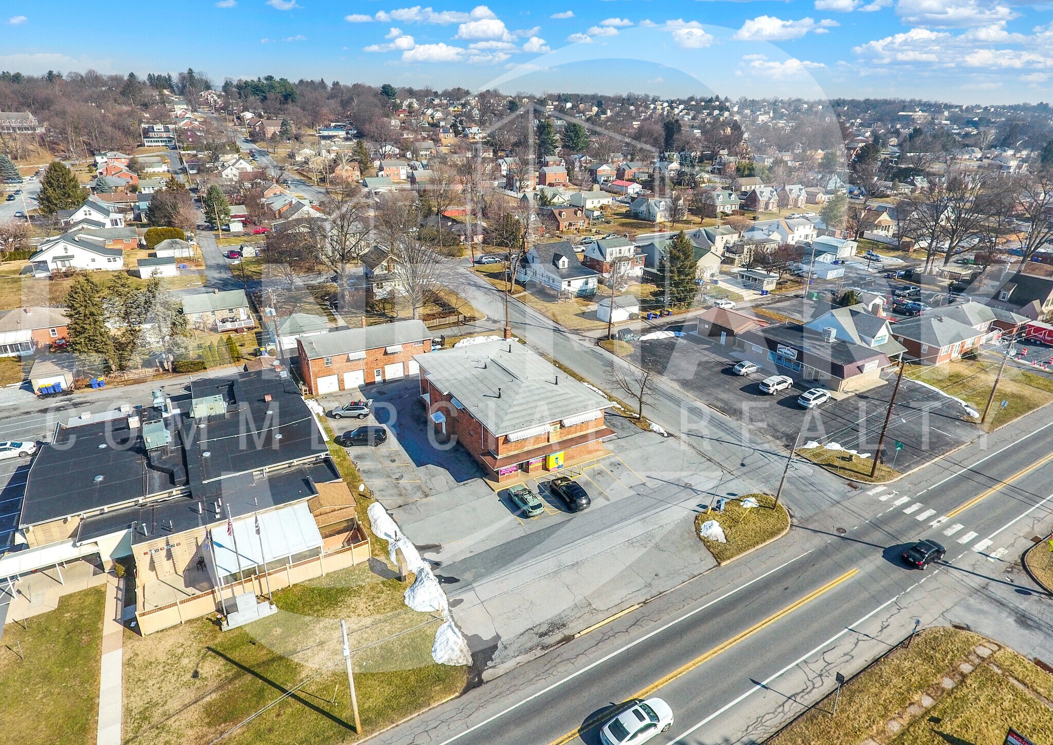 4790 Derry St, Harrisburg, PA for lease Building Photo- Image 1 of 1