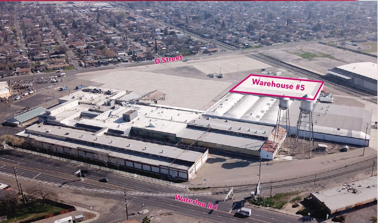 1400 Waterloo Rd, Stockton, CA for lease Building Photo- Image 1 of 3