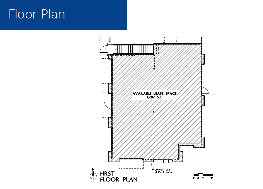 3003 Calloway Dr, Bakersfield, CA for lease Floor Plan- Image 1 of 1