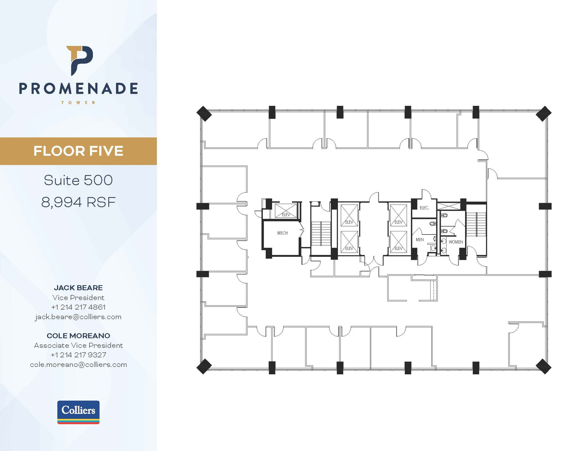 300 N Coit Rd, Richardson, TX for lease Floor Plan- Image 1 of 1