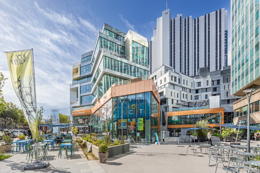 68-80 Avenue Du Maine, Paris for lease - Building Photo - Image 3 of 5