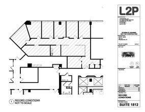 1800 John F Kennedy Blvd, Philadelphia, PA for lease Floor Plan- Image 1 of 1