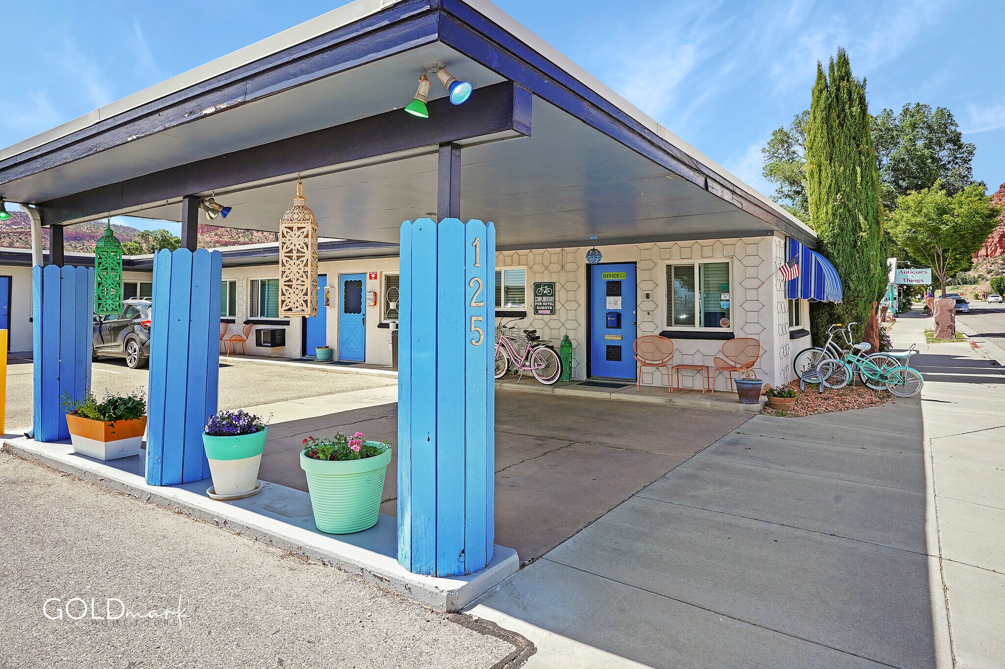 125 N 300 W, Kanab, UT for sale Building Photo- Image 1 of 1