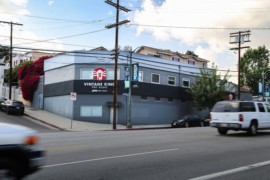 1176 W Sunset Blvd, Los Angeles, CA for sale - Primary Photo - Image 1 of 12