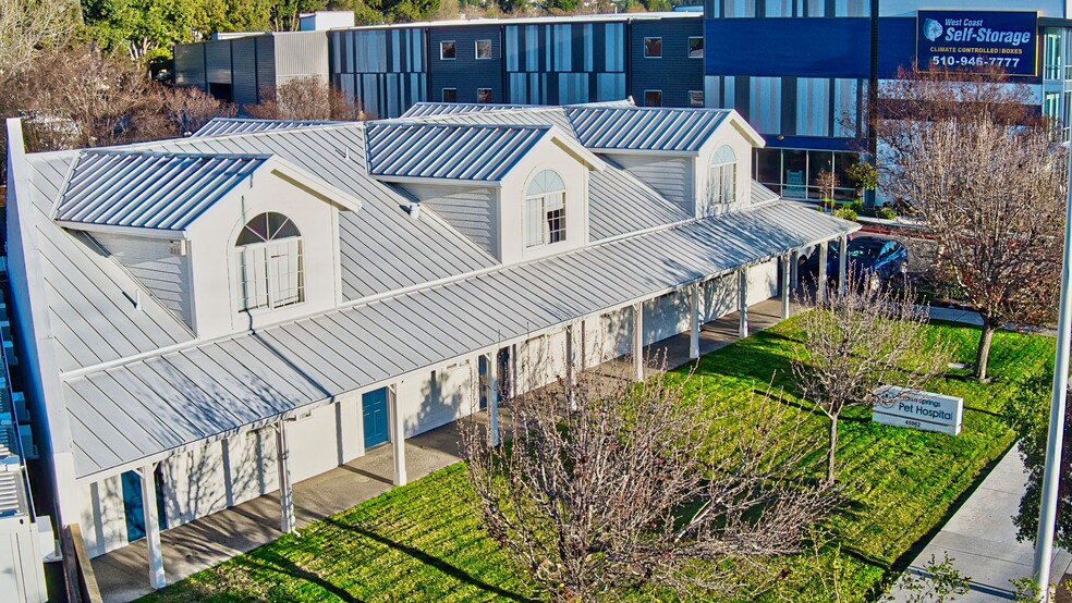 45962-45968 Warm Springs Blvd, Fremont, CA for sale - Building Photo - Image 1 of 16