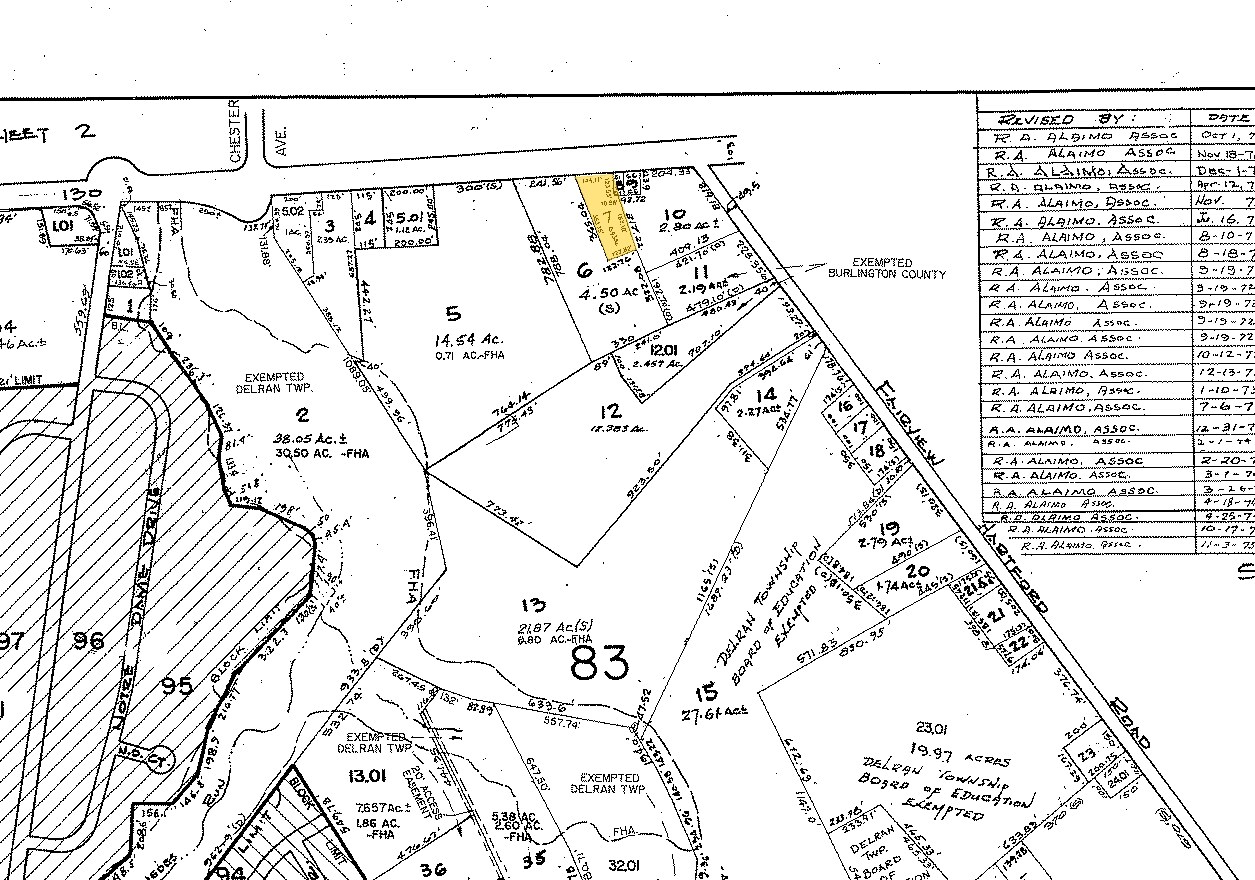 5014 US130 N, Riverside, NJ 08075 Property Record