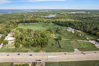 12824 Highway 105 W, Conroe, TX - aerial  map view - Image1