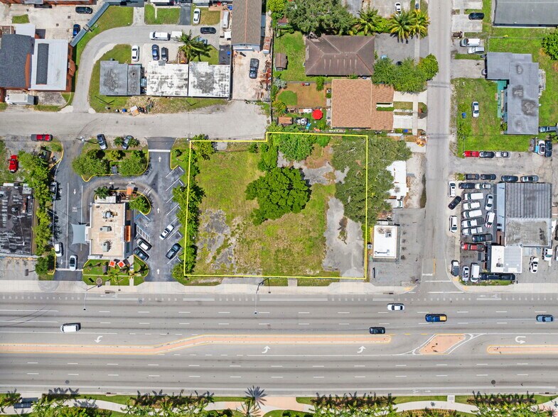 524 N State Road 7, Hollywood, FL for sale - Building Photo - Image 3 of 4