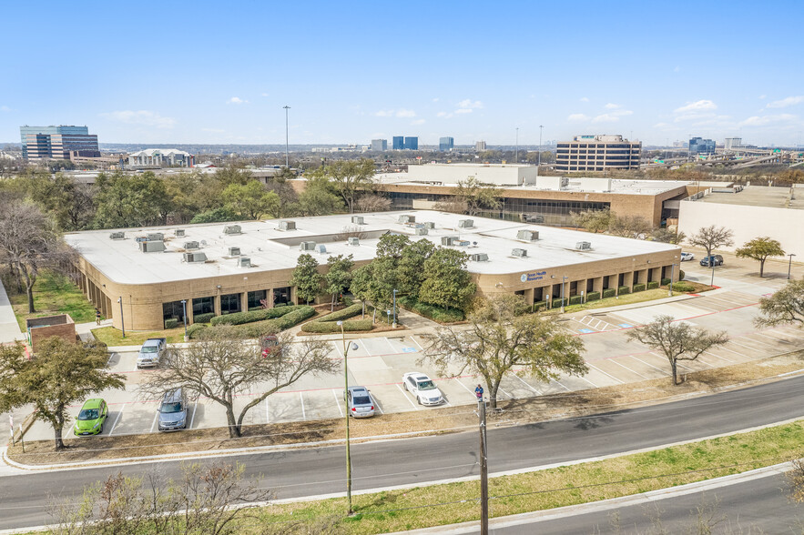 9250 Amberton Pky, Dallas, TX for lease - Aerial - Image 2 of 4