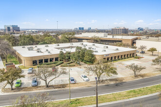 9250 Amberton Pky, Dallas, TX - aerial  map view - Image1