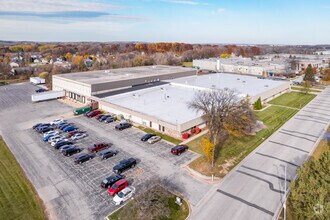 W194N11381 McCormick Dr, Germantown, WI - AERIAL  map view - Image1