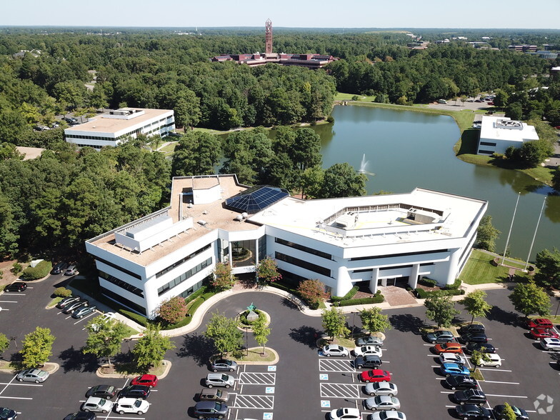 4200 Innslake Dr, Glen Allen, VA for lease - Aerial - Image 3 of 6