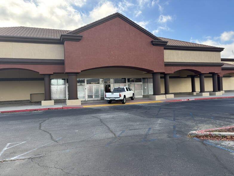 710 W Tehachapi Blvd, Tehachapi, CA for sale - Building Photo - Image 3 of 29