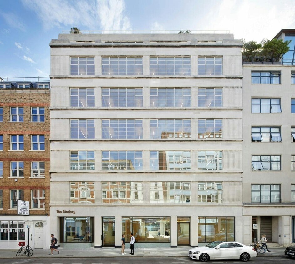 51-53 Hatton Garden, London for sale Primary Photo- Image 1 of 1