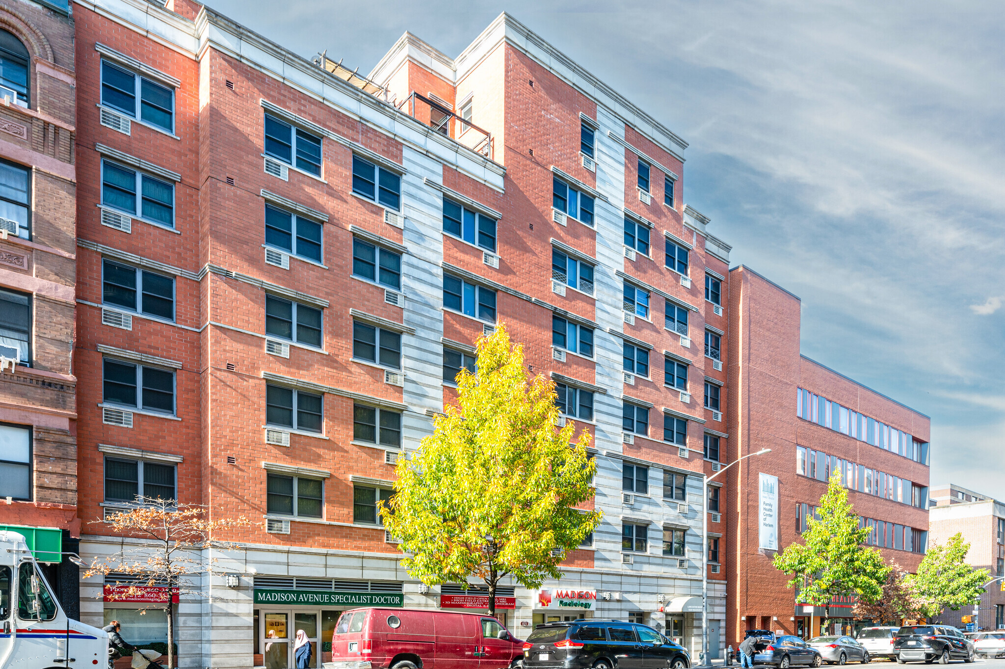 1820 Madison Ave, New York, NY for sale Building Photo- Image 1 of 3