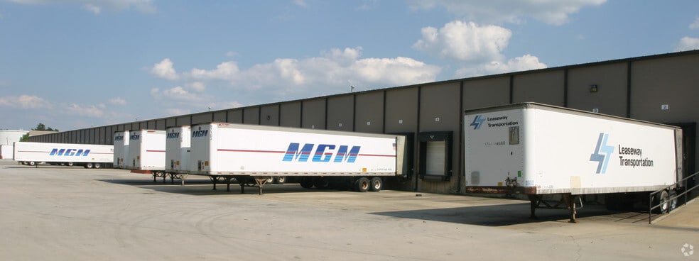 6348 Burnt Poplar Rd, Greensboro, NC for lease - Building Photo - Image 3 of 27