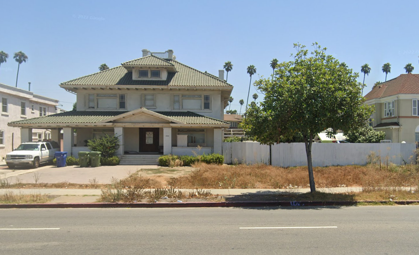 1802 Crenshaw Blvd, Los Angeles, CA for sale Primary Photo- Image 1 of 1