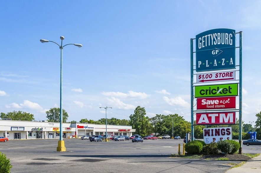 2126 Gettysburg Ave, Dayton, OH 45406