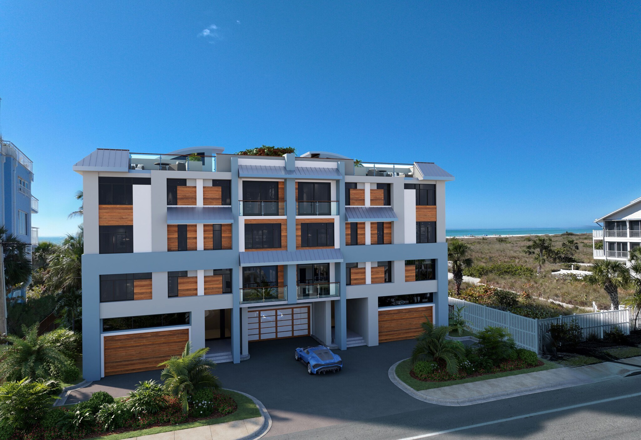 636 Beach Rd, Siesta Key, FL 34242 Land for Sale