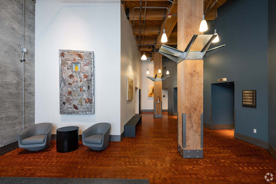 568 1st Ave S, Seattle, WA for lease - Lobby - Image 3 of 4