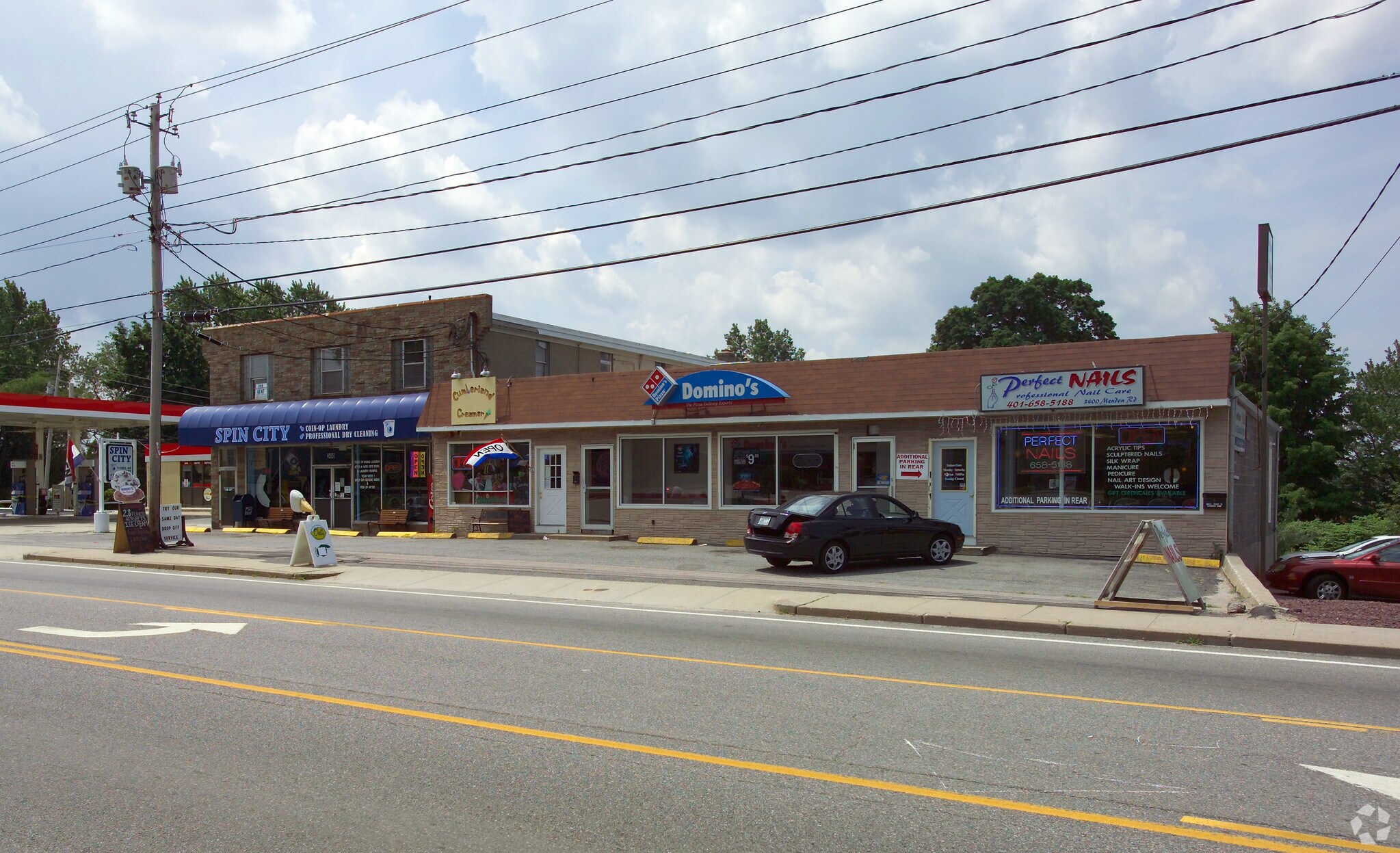 3400 Mendon Rd, Cumberland, RI for sale Building Photo- Image 1 of 1
