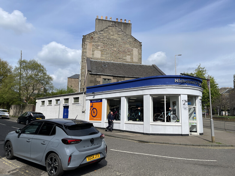 2-4 Forfar Rd, Dundee for sale - Building Photo - Image 2 of 4