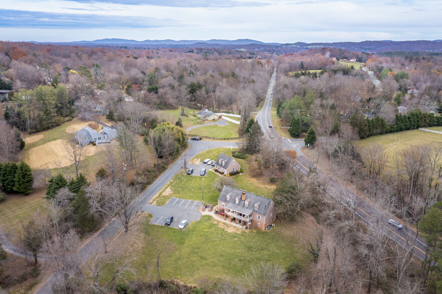 963 Allendale Dr, Charlottesville, VA for sale - Aerial - Image 1 of 1