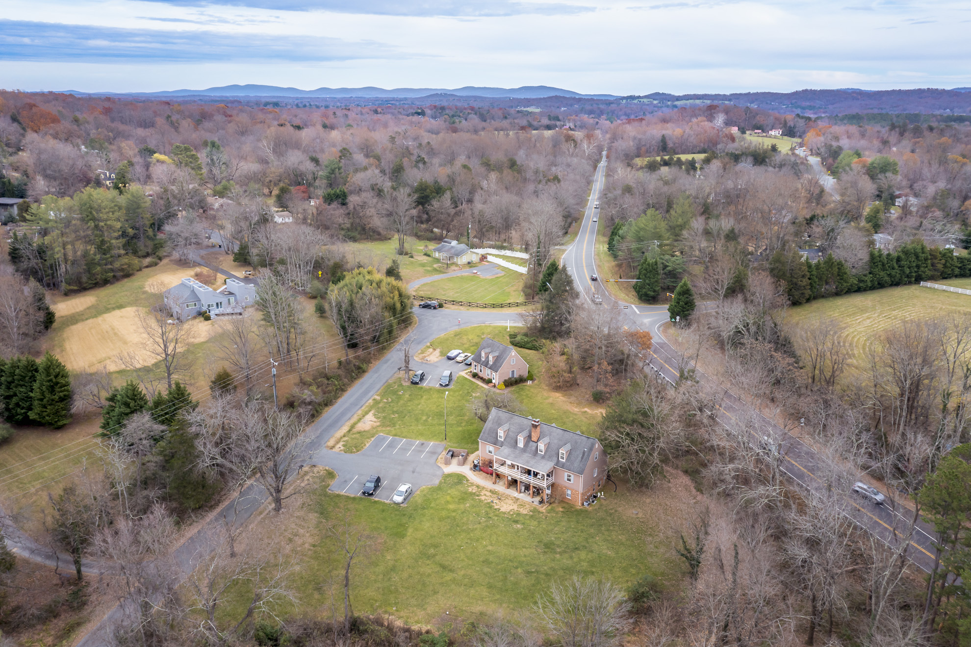 963 Allendale Dr, Charlottesville, VA for sale Aerial- Image 1 of 1